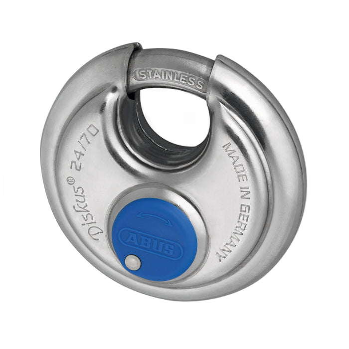 Abus Discus 24IB/70 Marino Inoxidable