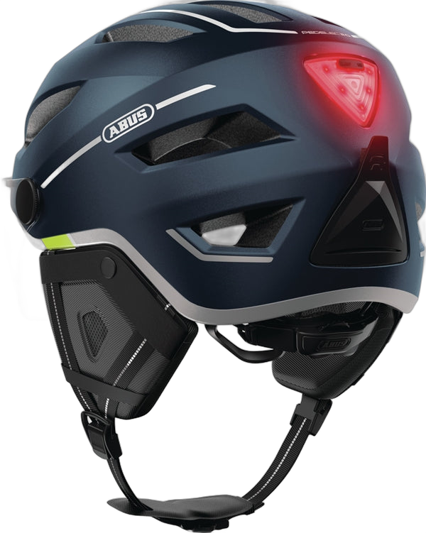 Abus Pedelec 2.0 ACE con Luz LED y Visera