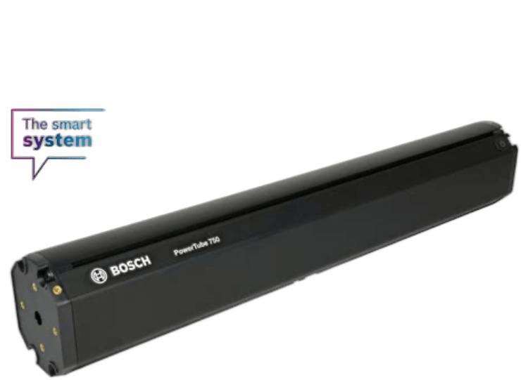 Bosch Batería PowerTube 750 Smart System Vertical