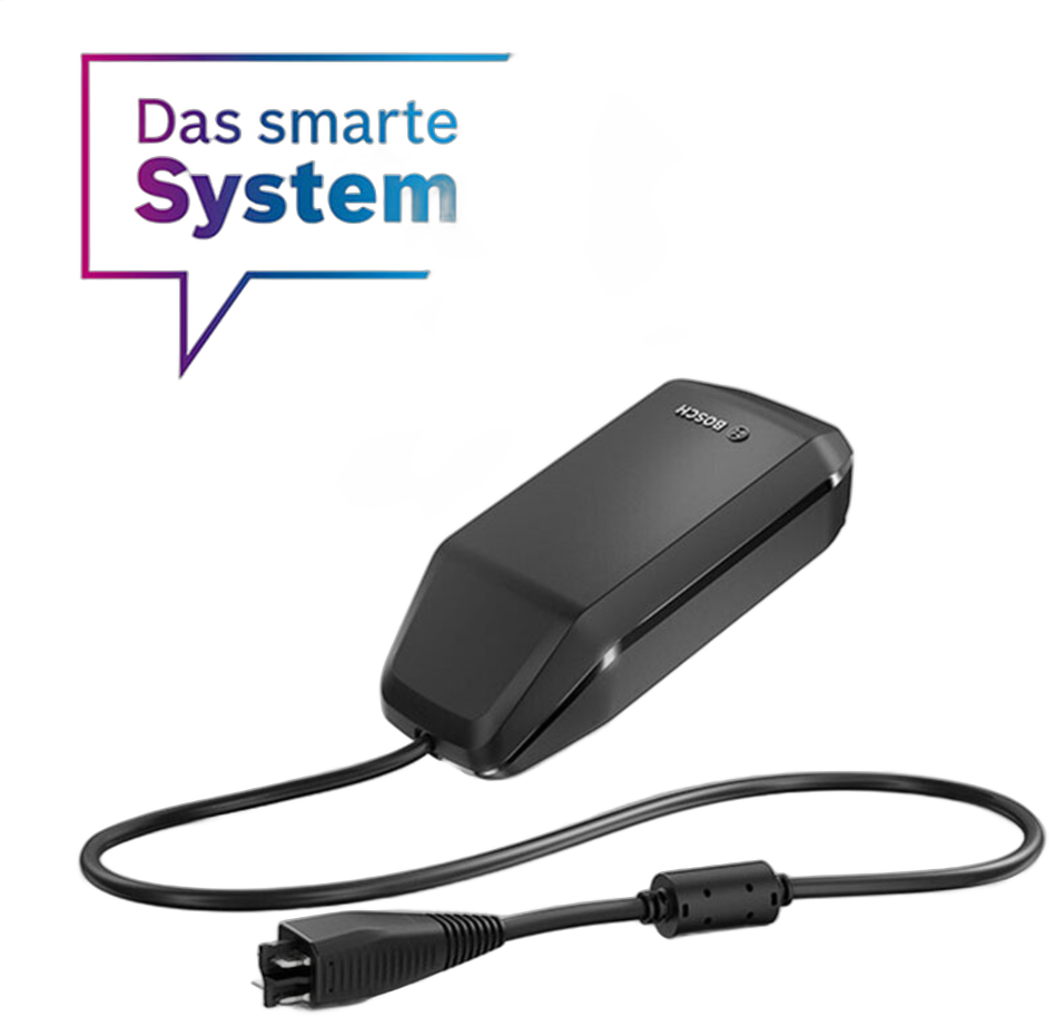 Bosch Cargador 4A Charger Smart System