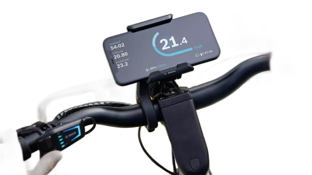 Bosch SmartphoneGrip Smart System