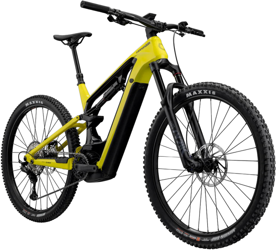 Cannondale Moterra Neo Carbon 2