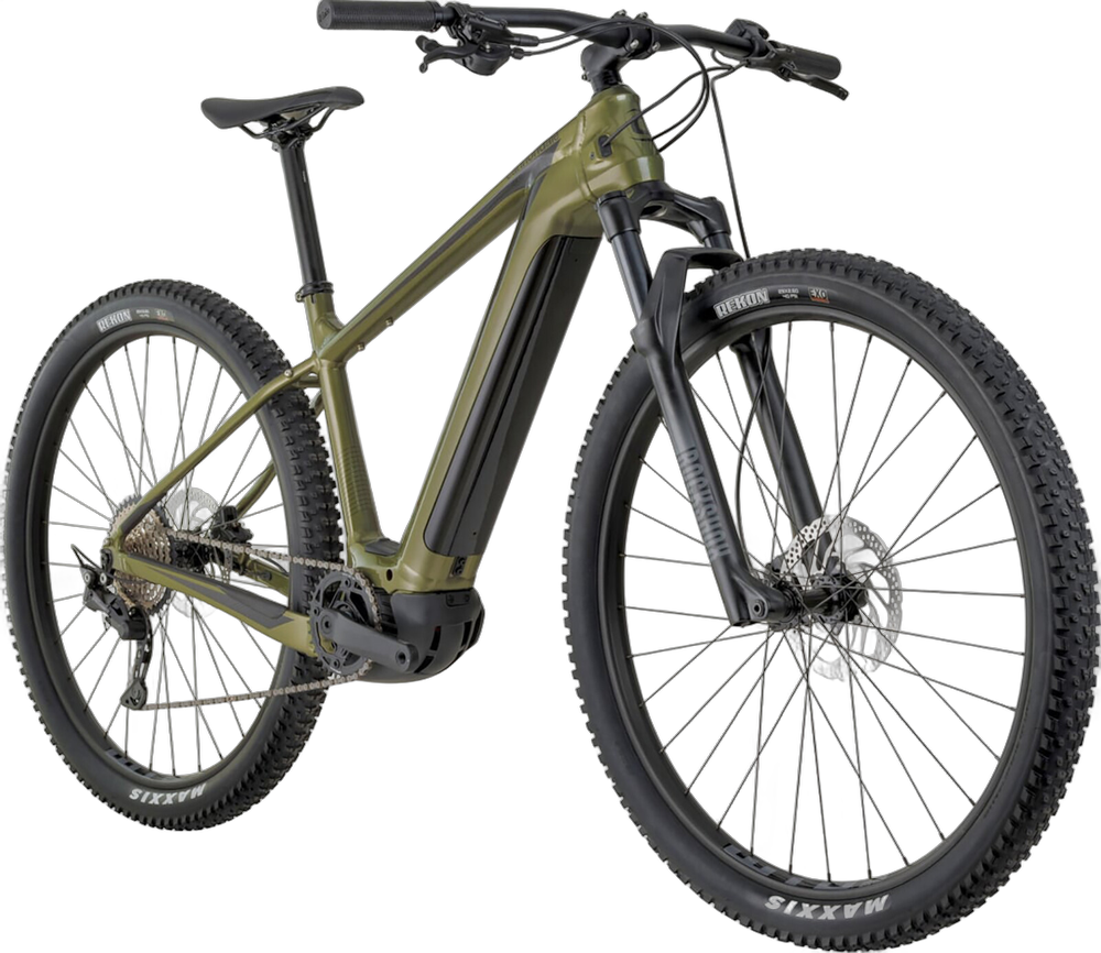 Cannondale Trail Neo 2