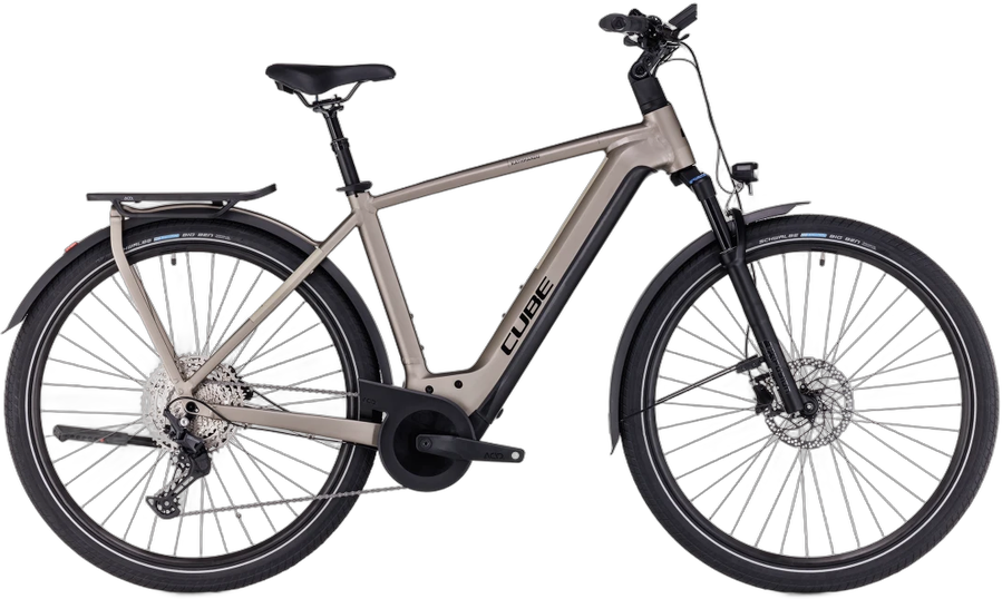 Cube Kathmandu Hybrid Pro 750