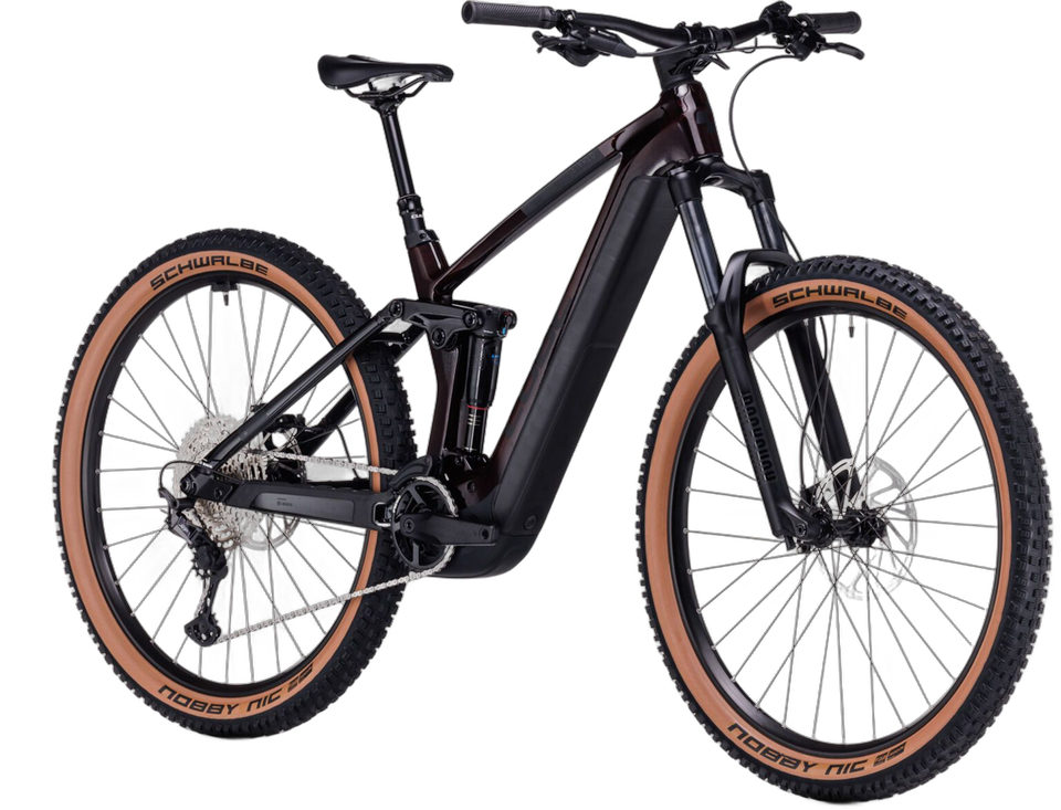 Cube Stereo Hybrid 140 HPC Race 750