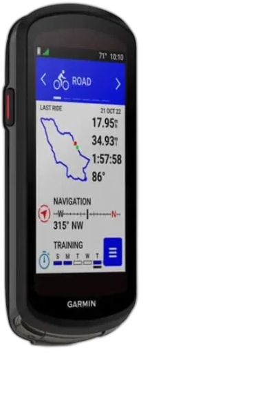 Garmin Edge 1040 Solar Ciclocomputador GPS