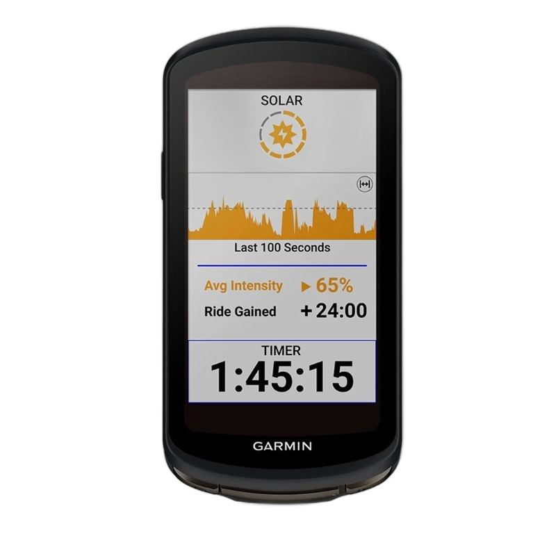 Garmin Edge 1040 Solar Ciclocomputador GPS