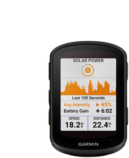 Garmin Edge 840 Solar