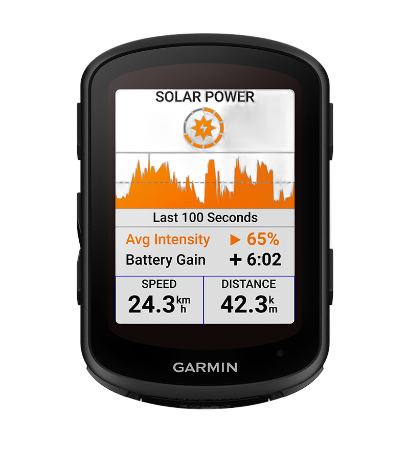 Garmin Edge 840 Solar