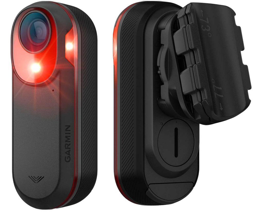 Garmin Varia RCT715 Radar con Cámara y Luz