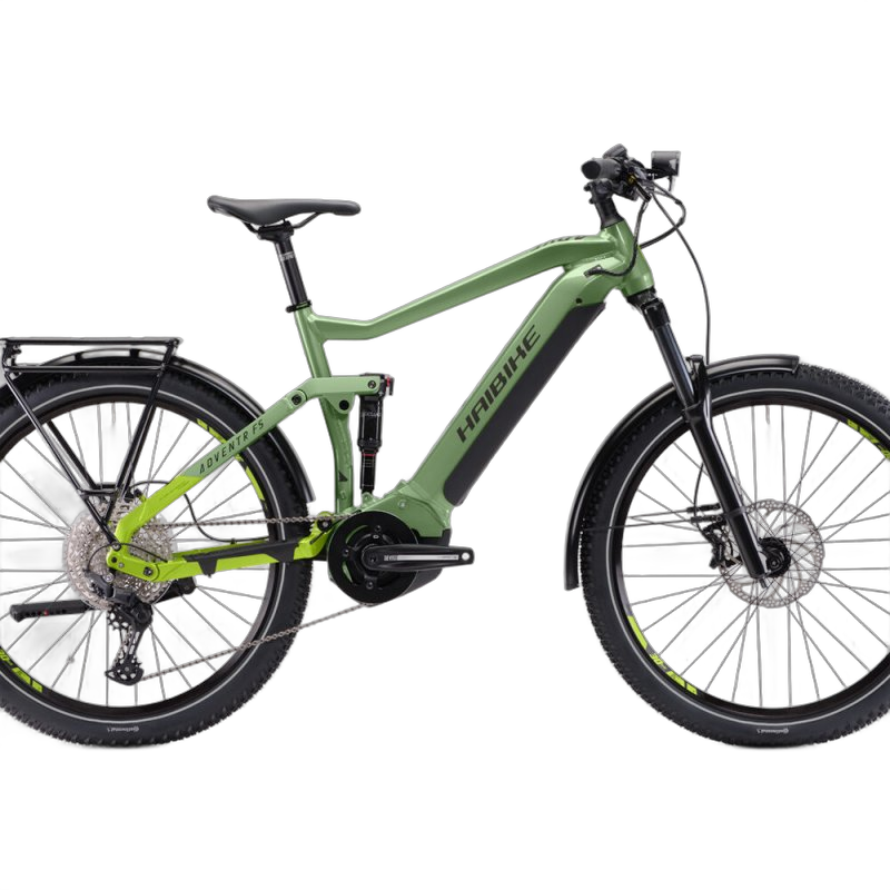Haibike Adventr FS 8