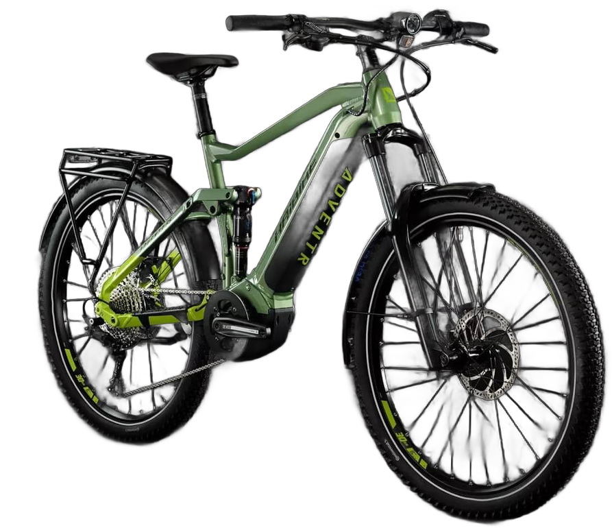 Haibike Adventr FS 8