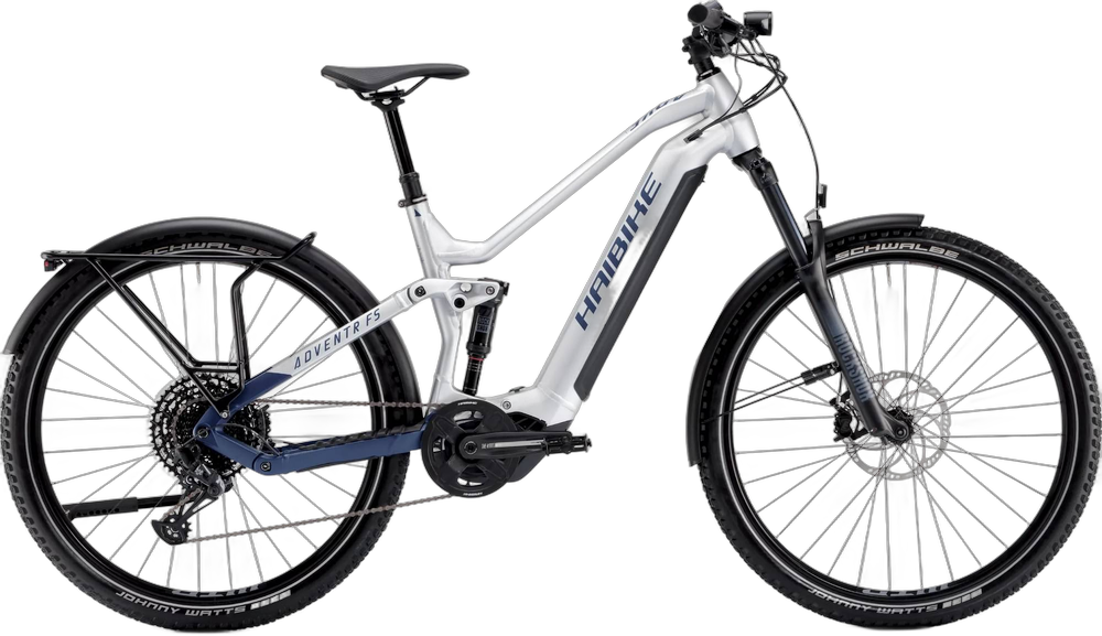 Haibike Adventr FS 9