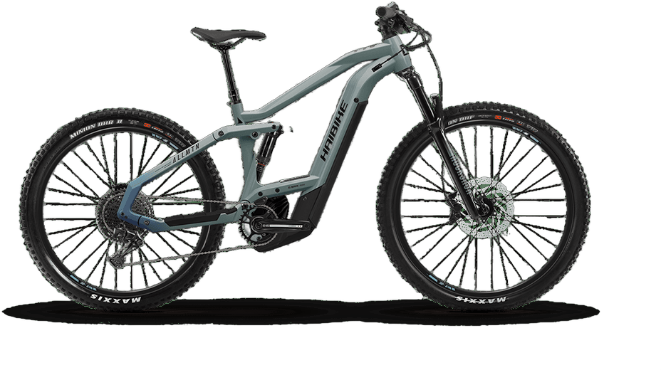 Haibike AllMtn 3