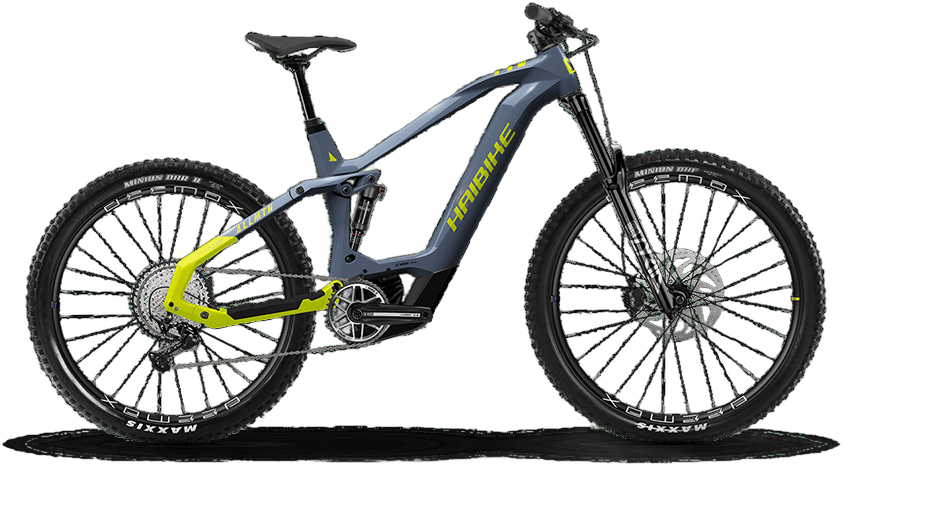 Haibike AllMtn CF 11