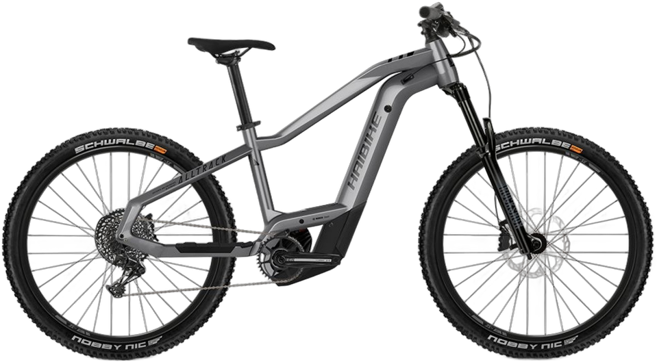 Haibike AllTrack 9