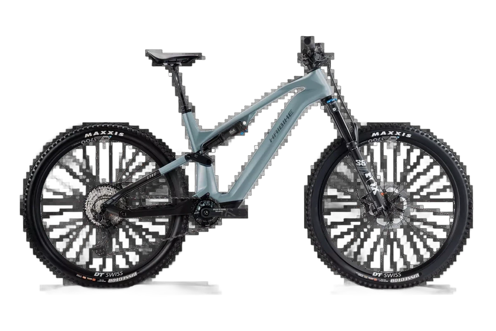 Haibike Lyke CF 11