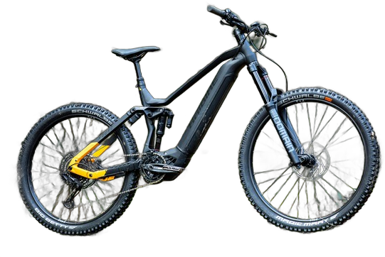 Haibike Nduro 6