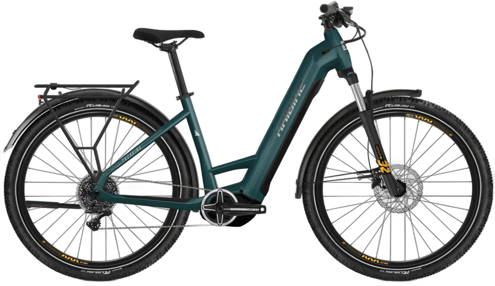 Haibike Trekking 4 Low