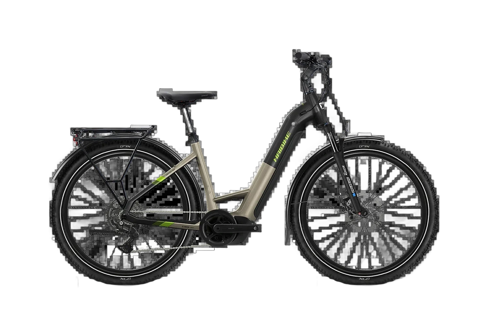 Haibike Trekking 4 Low