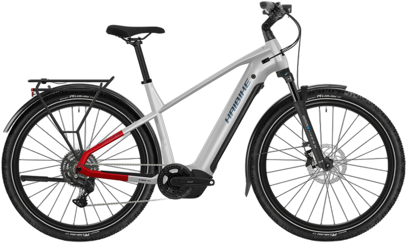 Haibike Trekking 7 High