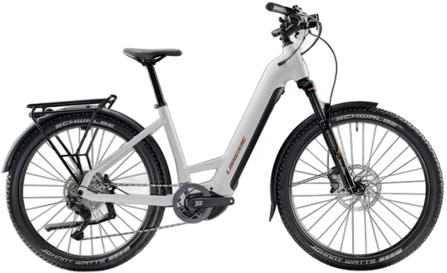 Lapierre e-Explorer 7.6