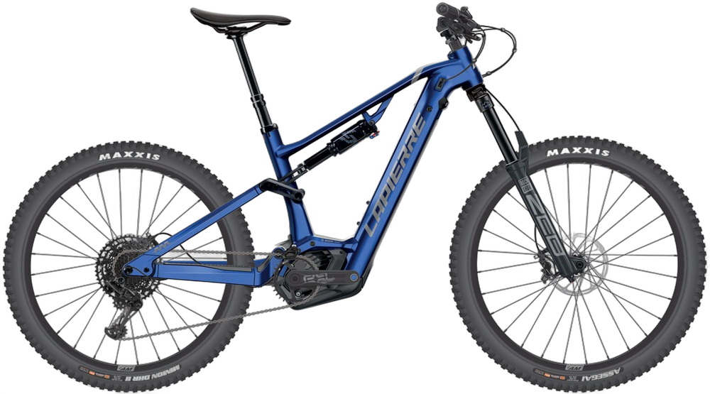 Lapierre Overvolt AM 7.7