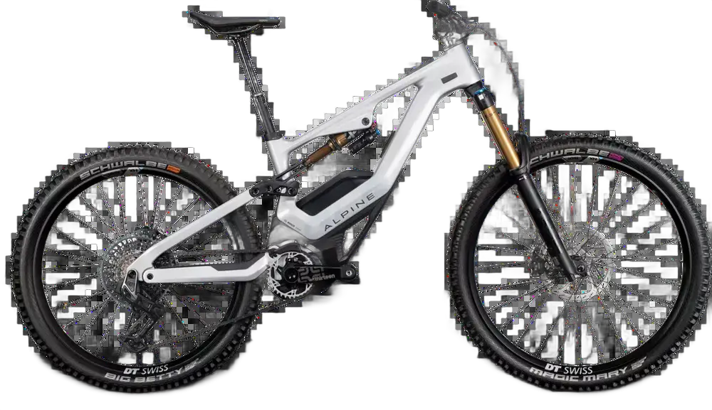 Lapierre Overvolt GLP III Elite
