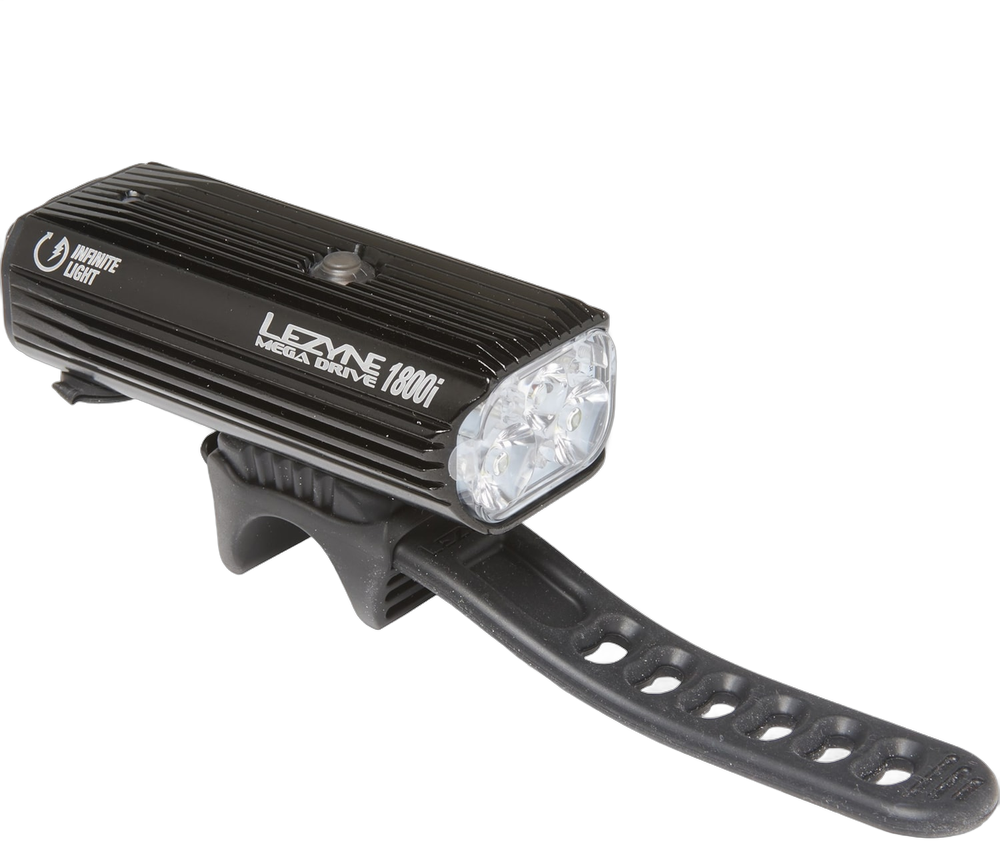 Lezyne Mega Drive 1800i Delantera