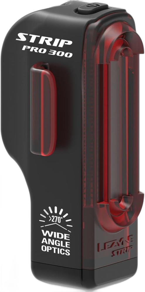 Lezyne Strip Drive Pro 300+ Trasera