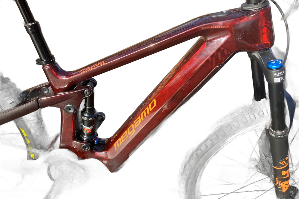 Megamo Crake 05
