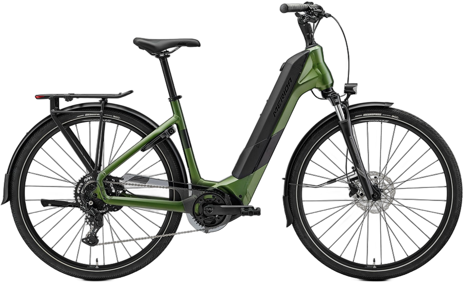 Merida eEspresso City 400 EQ