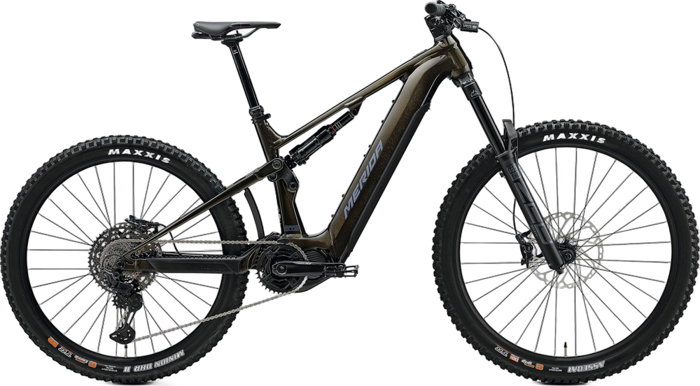 Merida eOne-Sixty 875