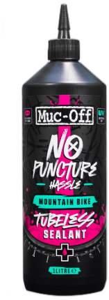 Muc-Off Líquido Sellante Tubeless No Puncture Hassle 1L