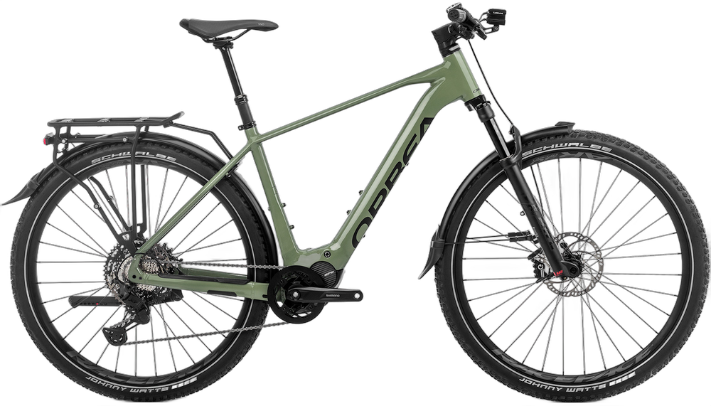 Orbea Kemen SUV 10