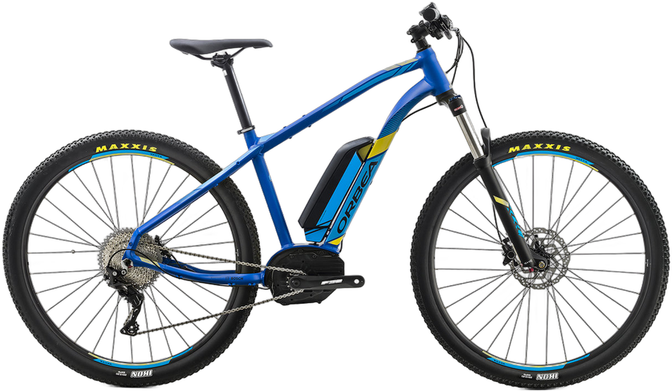 Orbea Keram 10