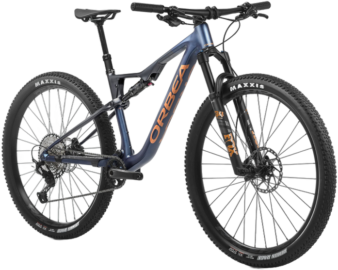 Orbea Oiz H10 (Muscular)