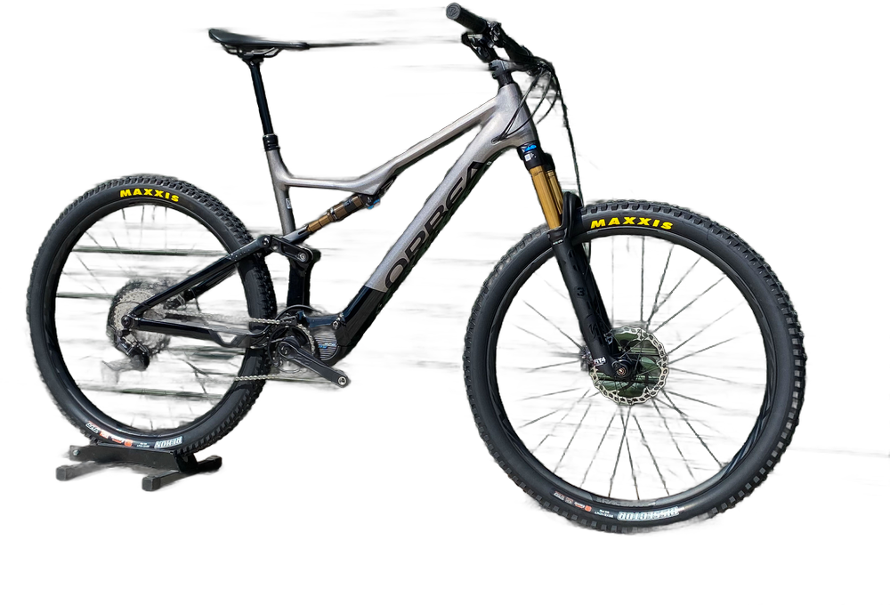 Orbea Rise H10