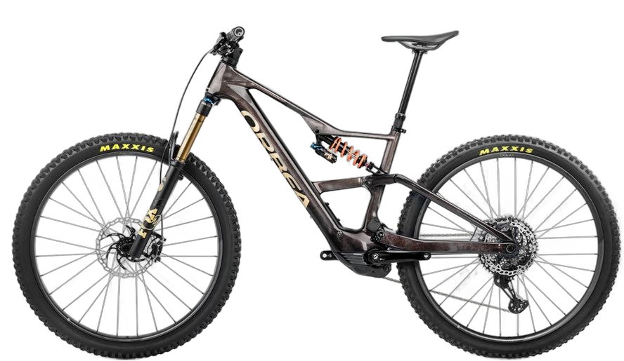 Orbea Rise LT M-Team