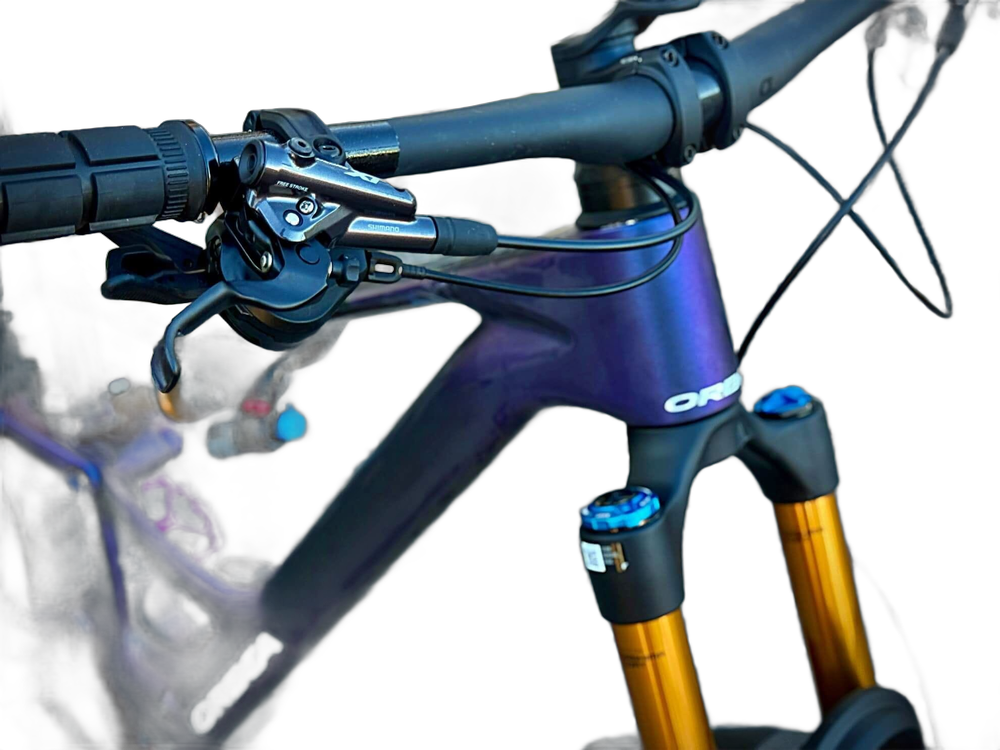 Orbea Rise LT M10