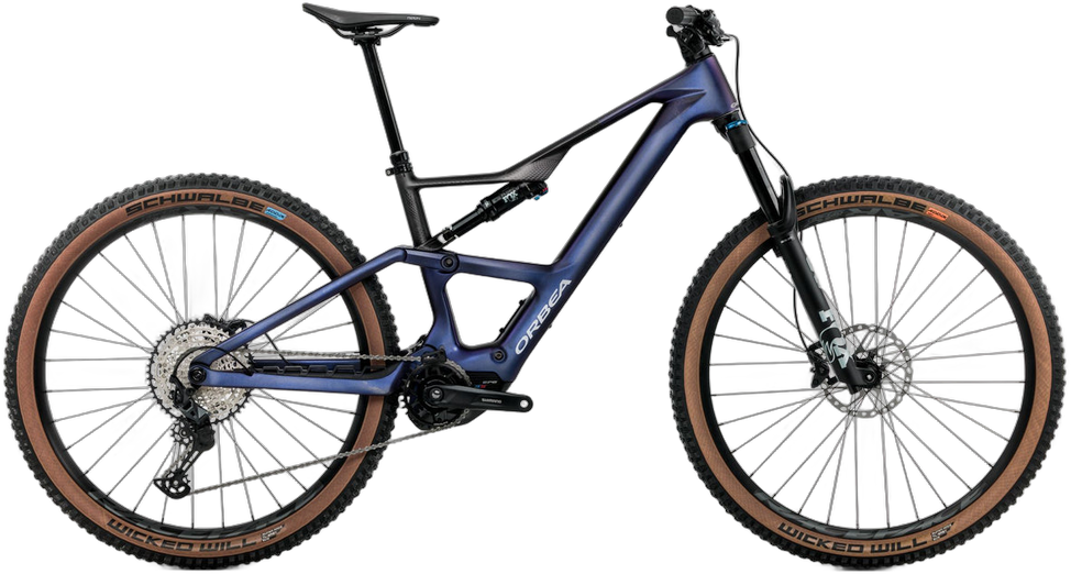 Orbea Rise SL M20