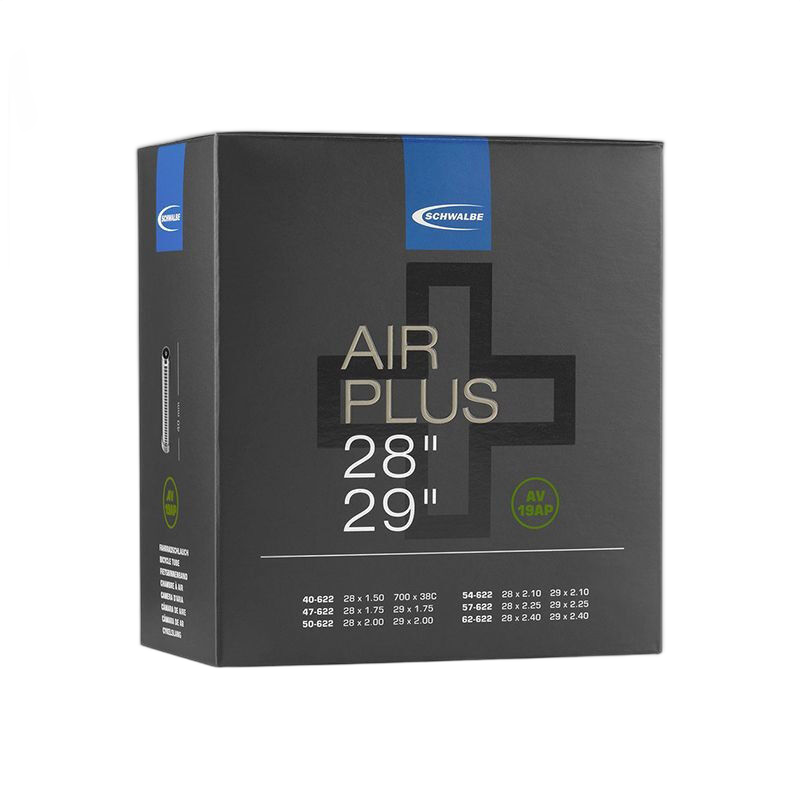 Schwalbe Cámara de Aire Air Plus Reforzada 29"