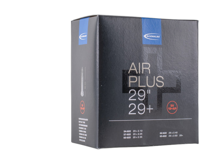 Schwalbe Cámara de Aire Air Plus Reforzada 29"