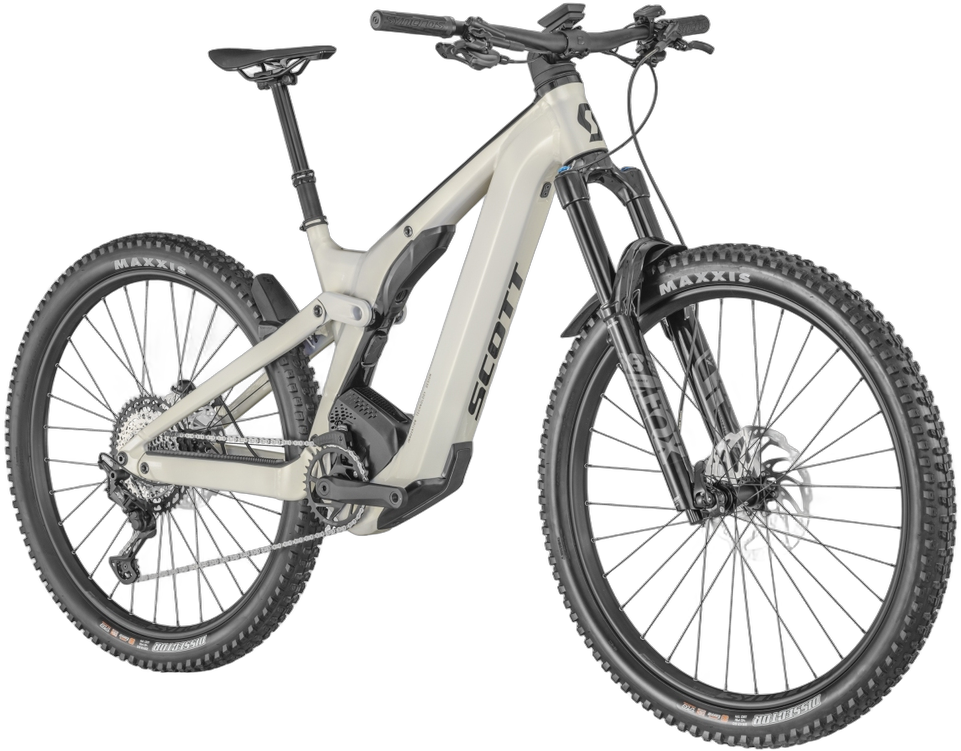 Scott Patron eRIDE 900