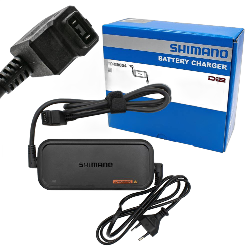 Shimano Cargador de Batería Steps EC-E8004