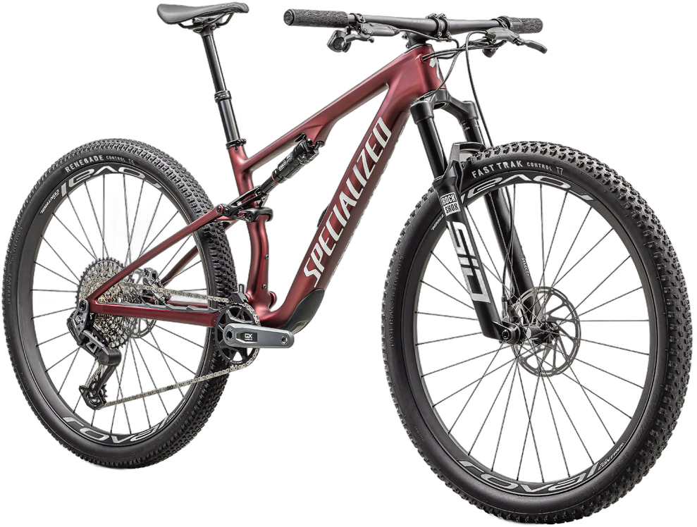 Specialized Epic 8 Expert (Muscular)