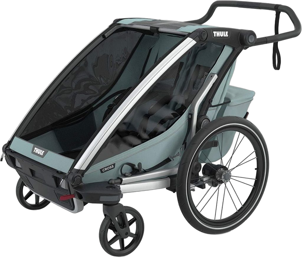 Thule Chariot Cross 1 Remolque Infantil