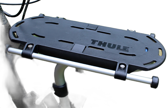 Thule Pack 'n Pedal Tour Rack