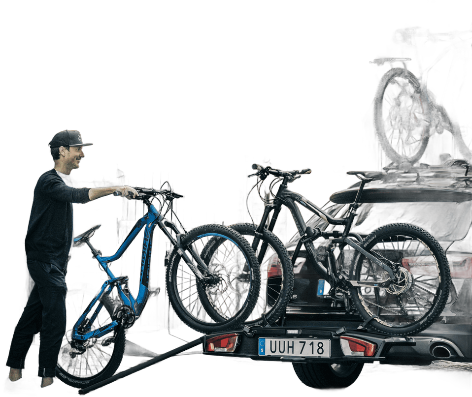 Thule Rampa de Carga Plegable Loading Ramp XT