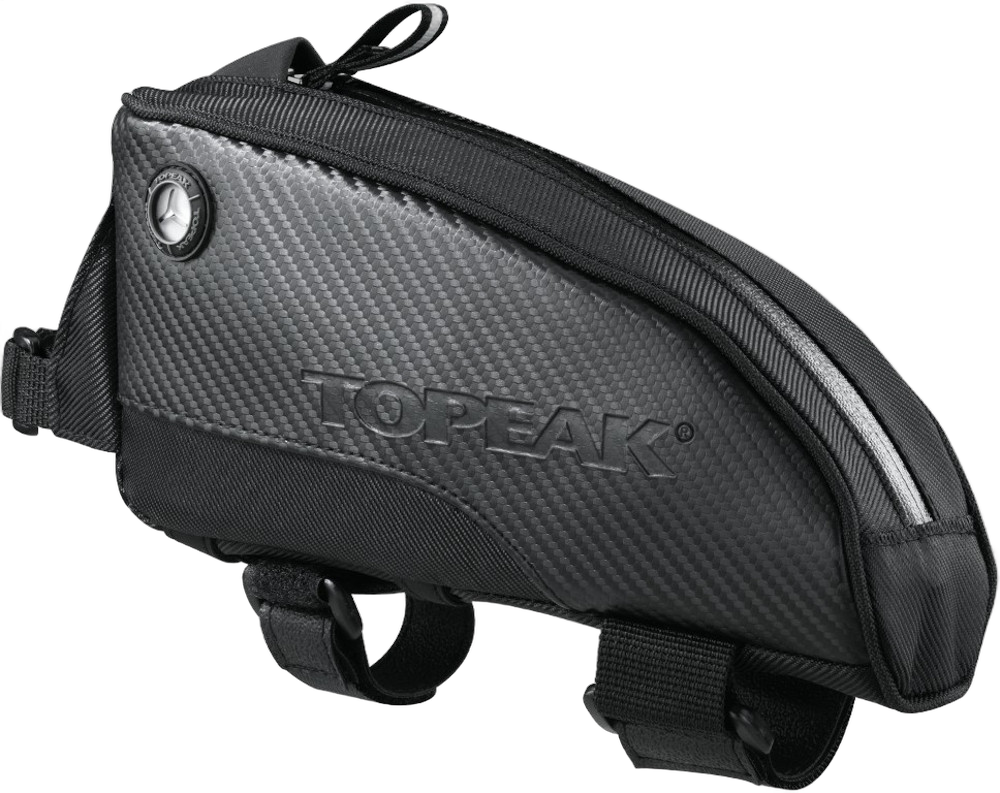 Topeak Fuel Tank Toptube con Cable USB Puerto